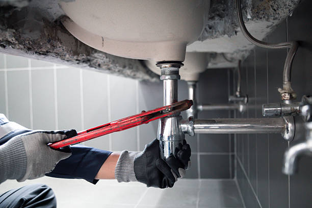 Trusted Pipe Repair service in Springfield, VA - Masters Plumbing Service